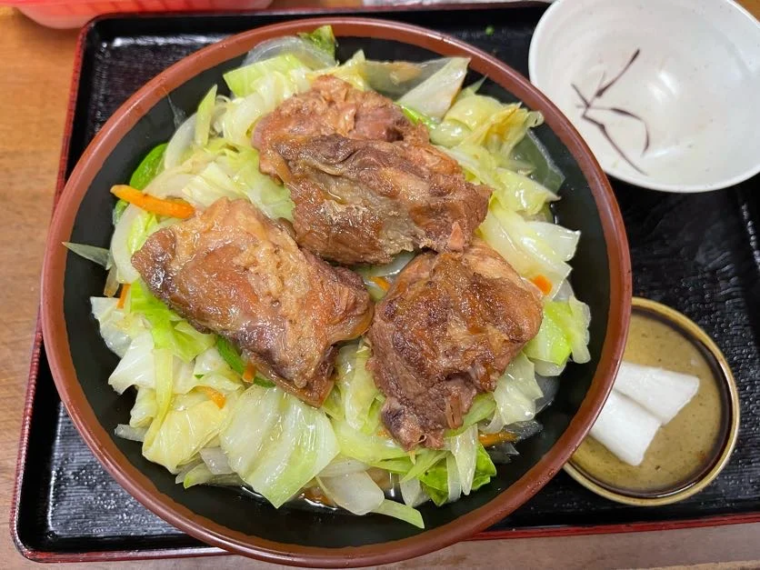 福屋の定食