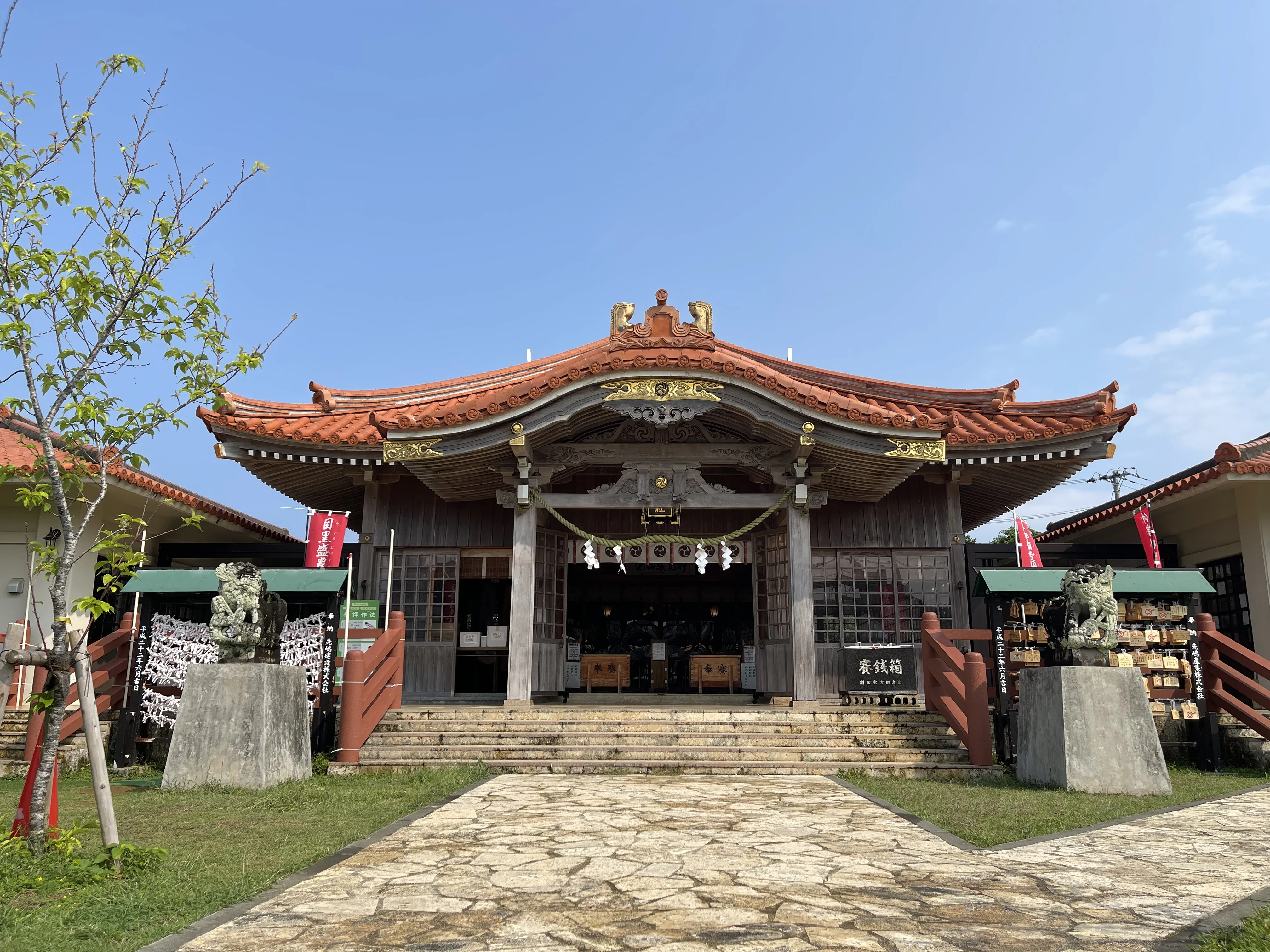 宮古神社 本殿