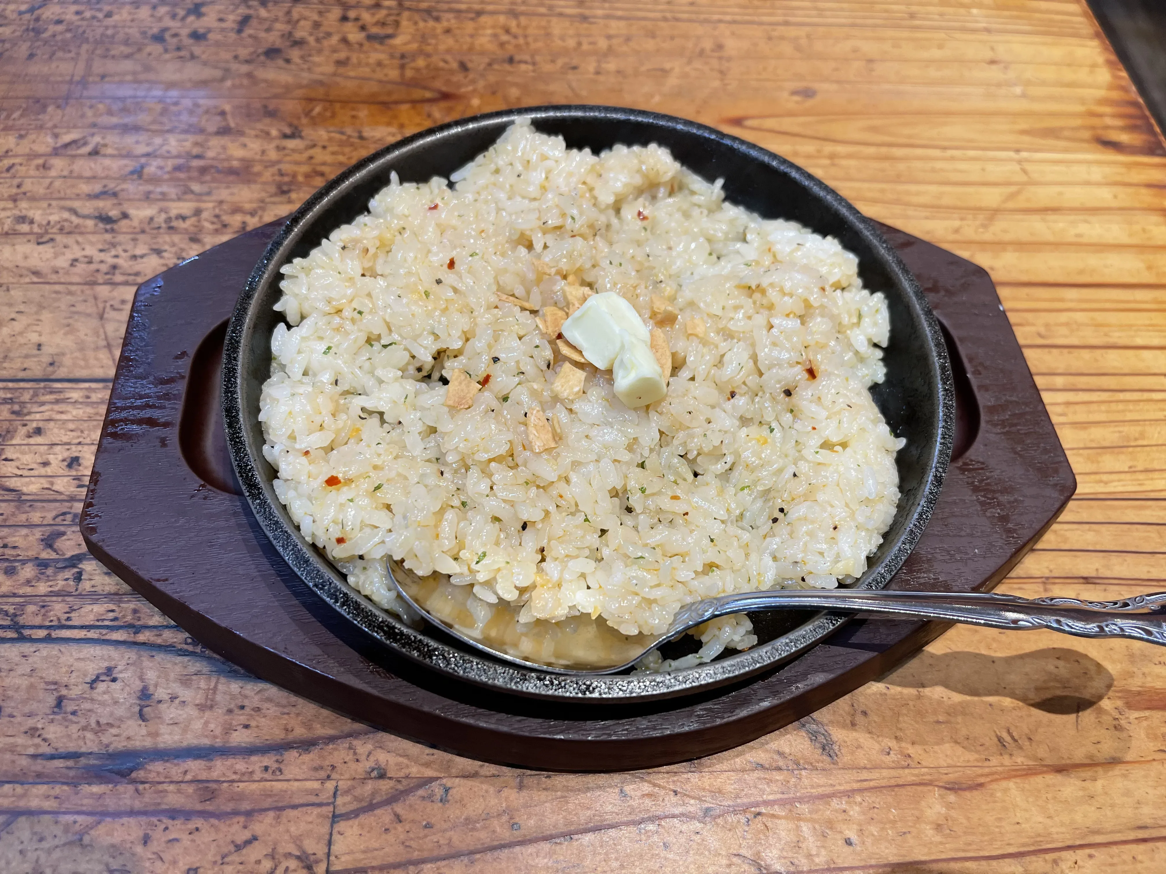 やっぱりステーキ